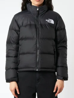 The North Face - W 1996 Retro Nuptse Jacket in Black