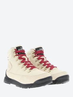 The North Face - W Back To Berkeley IV Leather in Dune and Black