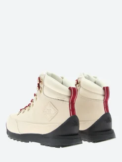 The North Face - W Back To Berkeley IV Leather in Dune and Black