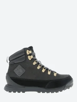 The North Face - W Back To Berkeley IV Leather in Black and Gardendia