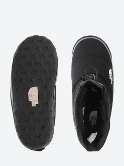 The North Face - W Nuptse Apres Bootie in Black and Asphalt