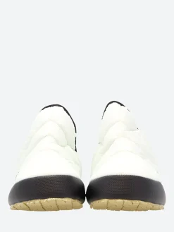 The North Face - W Thermoball Traction Bootie in White/Black