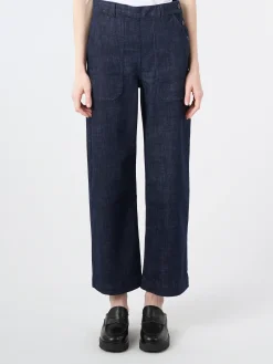 TOAST - Annie Full Length Jeans in Indigo