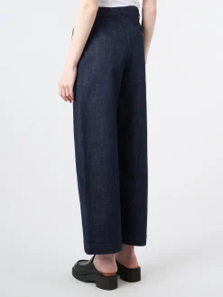 TOAST - Annie Full Length Jeans in Indigo