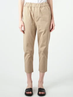 TOAST - Pull On Trousers in Jute