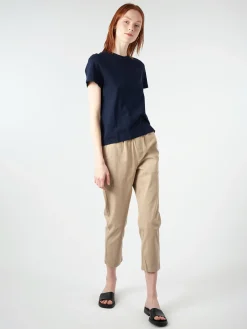 TOAST - Pull On Trousers in Jute