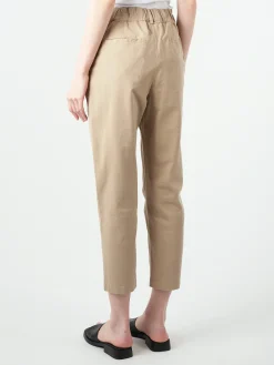 TOAST - Pull On Trousers in Jute