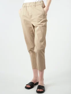 TOAST - Pull On Trousers in Jute