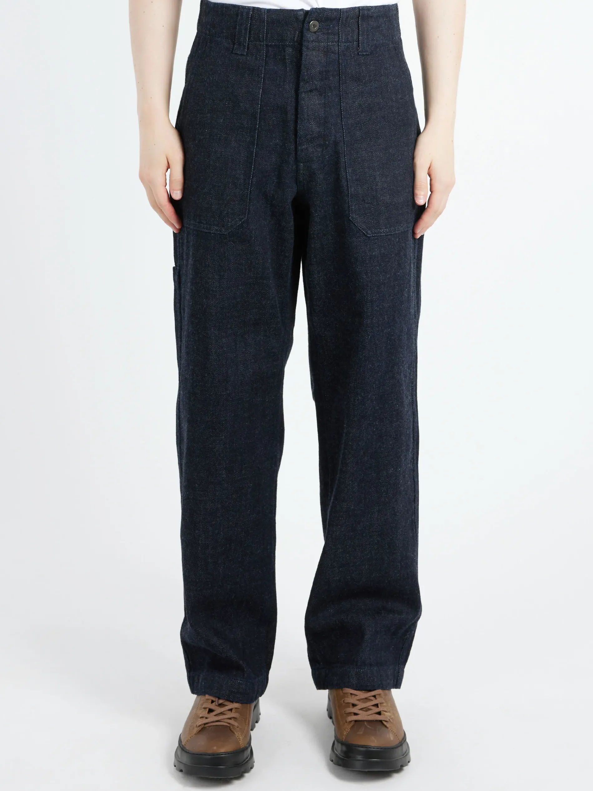 TOAST - Rory Carpenter Jeans in Indigo