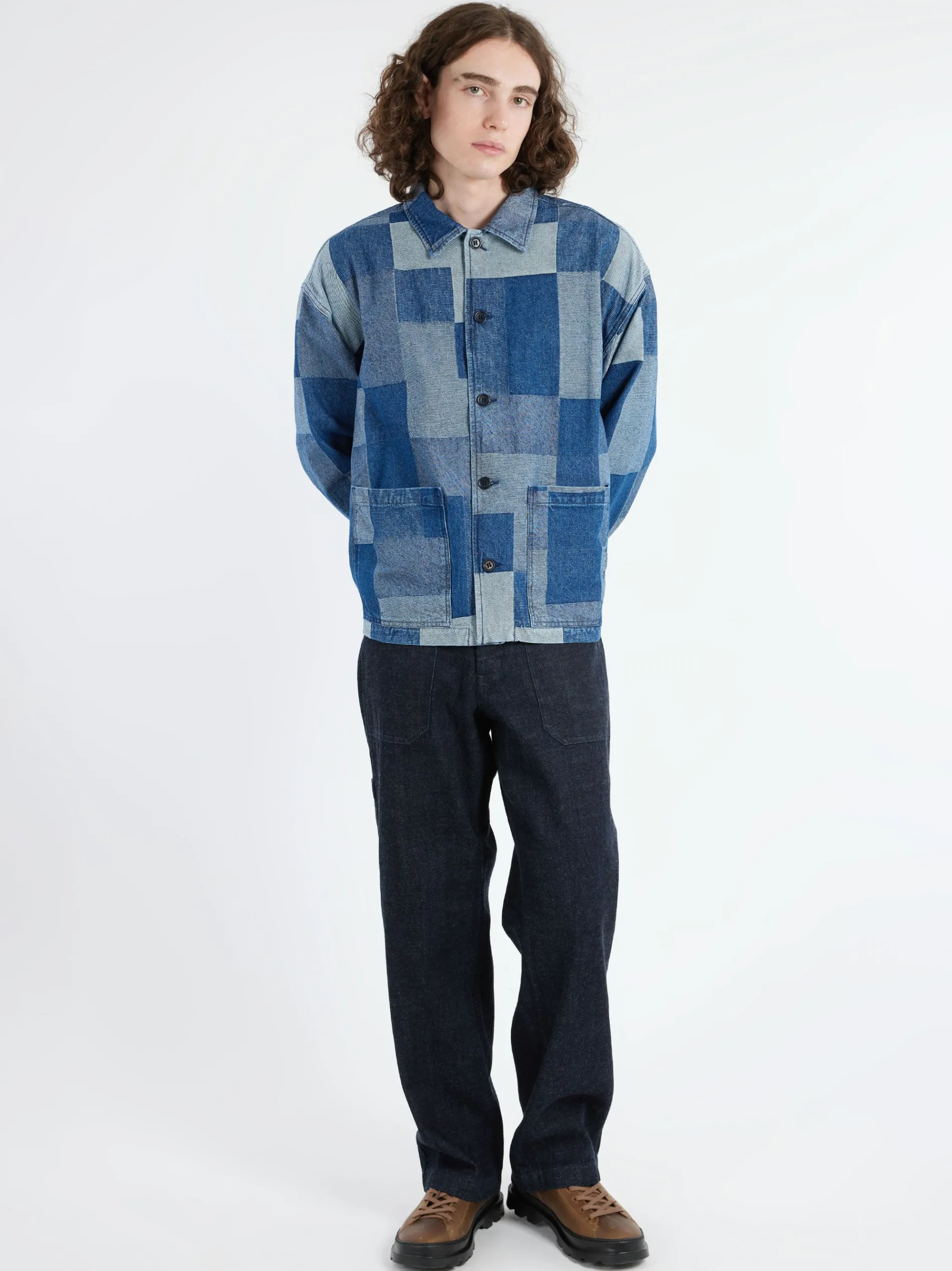 TOAST - Rory Carpenter Jeans in Indigo