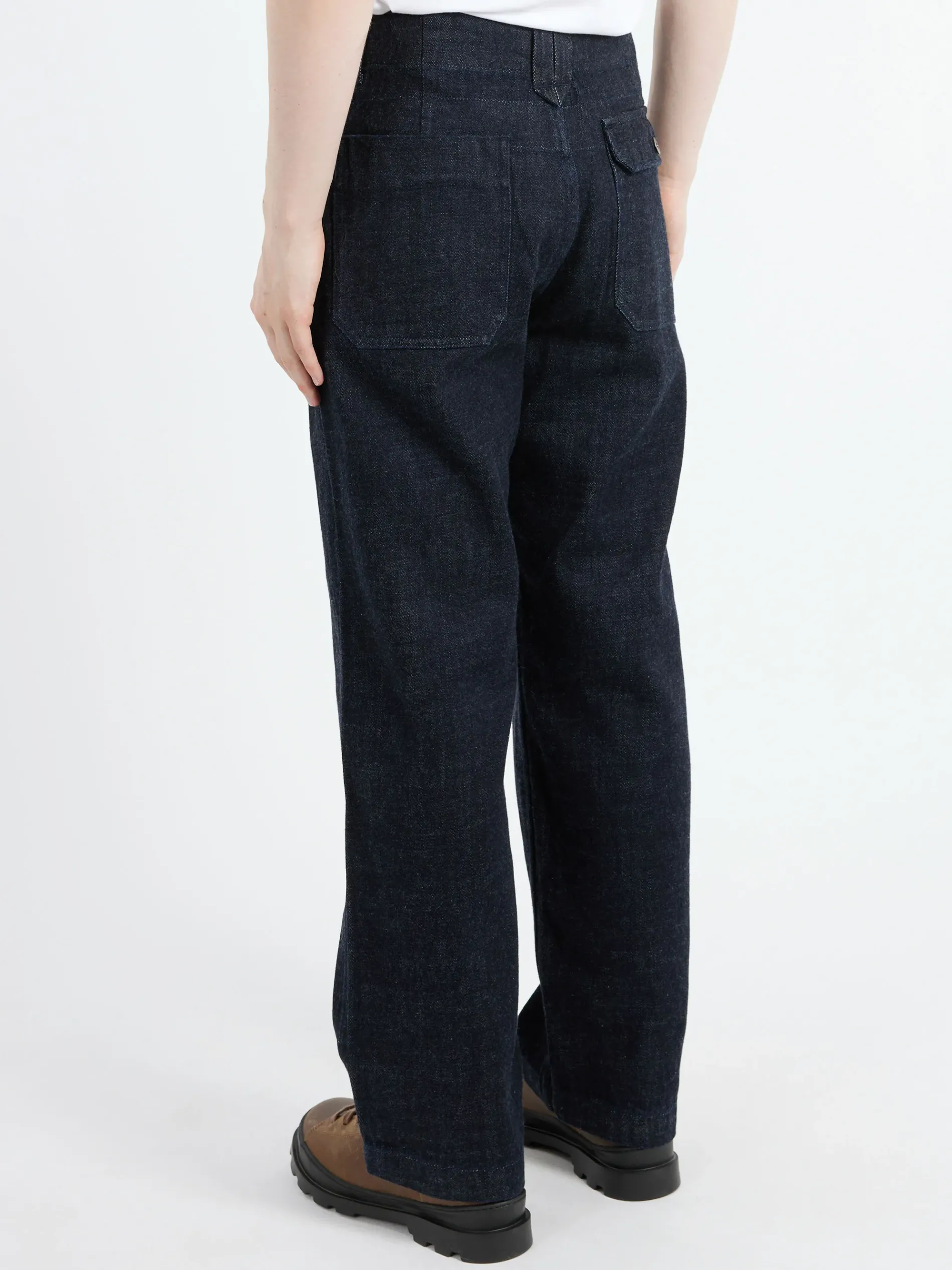 TOAST - Rory Carpenter Jeans in Indigo