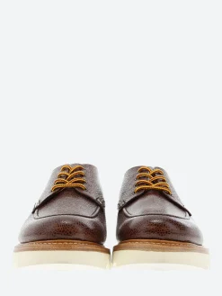 Tools and Construction - Wes Mon Derby in Caoba Gaudi