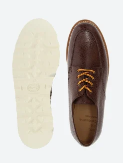 Tools and Construction - Wes Mon Derby in Caoba Gaudi