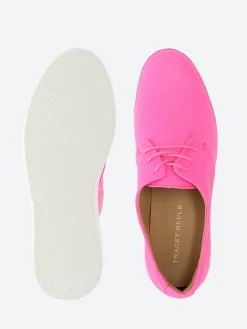 Tracey Neuls - Geek Platform in Pink Neon