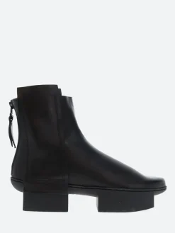 Trippen - Box Bin in Black Waw