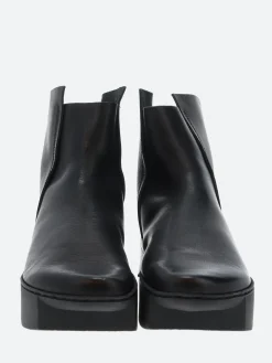 Trippen - Box Bin in Black Waw