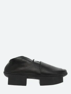 Trippen - Box Deck in Black