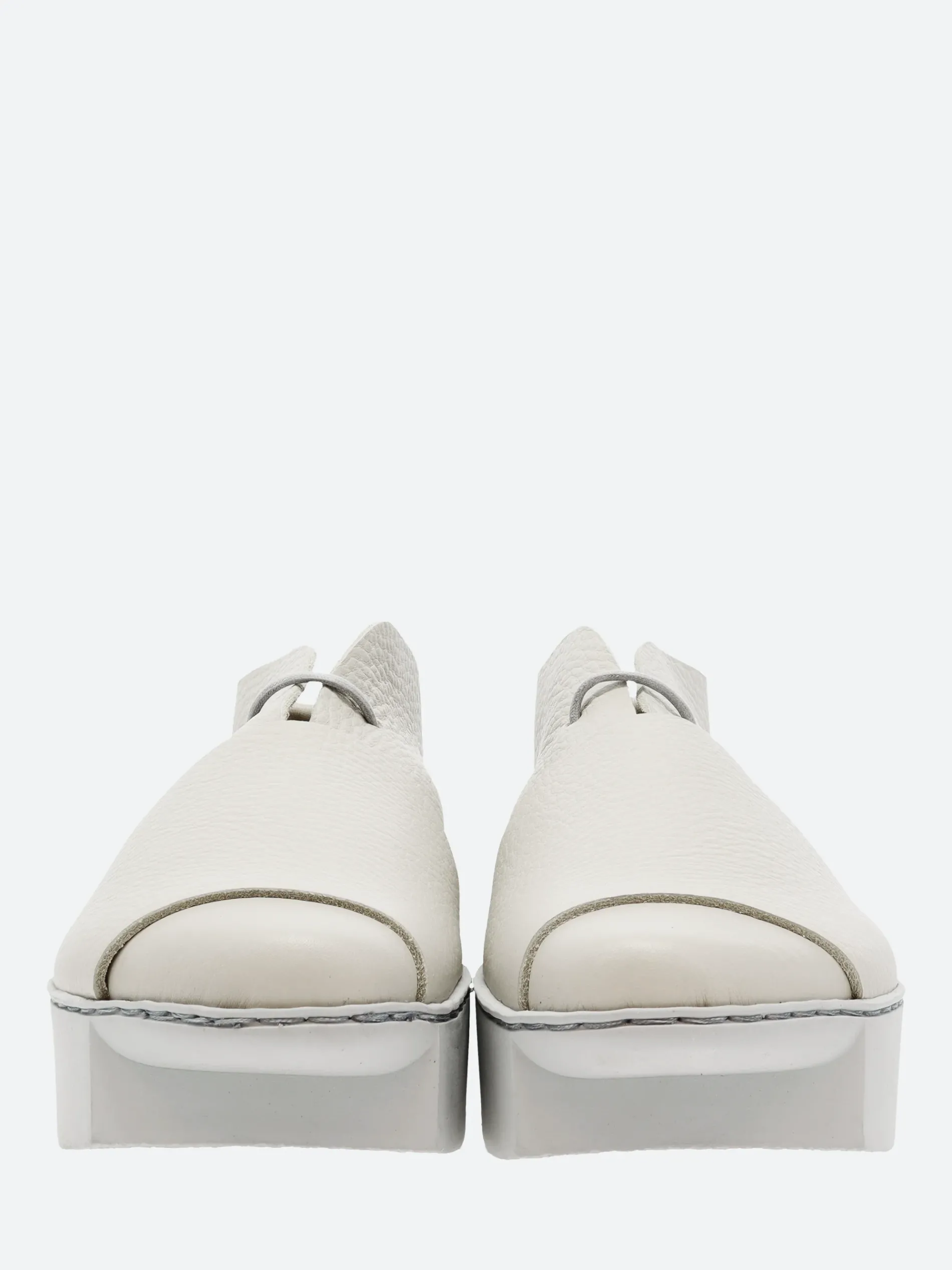 Trippen - Box Deck in Perla