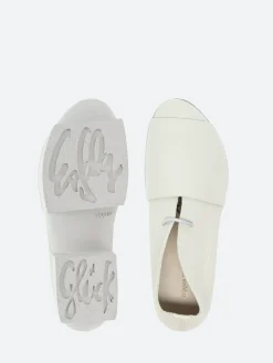 Trippen - Box Deck in Perla