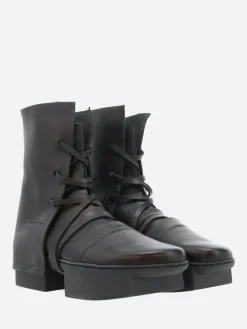 Trippen - Box Layers in Black