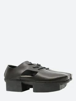 Trippen - Box Lui Platform Shoe in Black