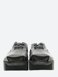 Trippen - Box Lui Platform Shoe in Black