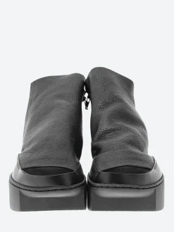 Trippen - Box Overall in Black Waw