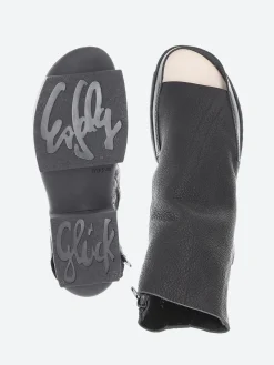 Trippen - Box Overall in Black Waw