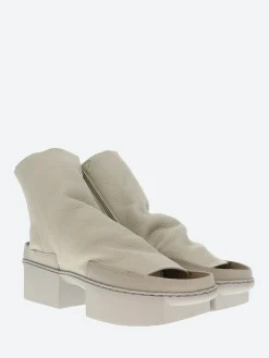 Trippen - Box Overall in Perla (White)