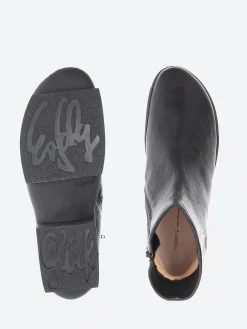 Trippen - Box Pin in Black