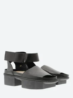 Trippen - Box Reflect in Black