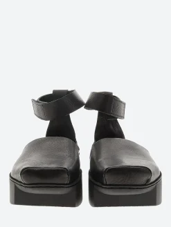 Trippen - Box Watch in Black