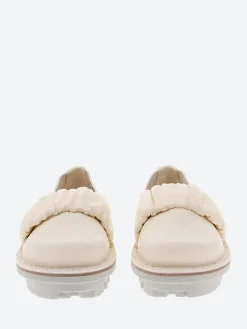 Trippen - Closed Aim in White