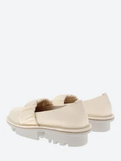 Trippen - Closed Aim in White