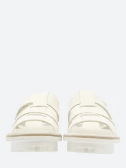 Trippen - Closed Alliance in White Waw