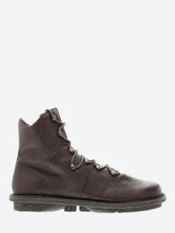 Trippen - Closed Alpin Boot in Espresso