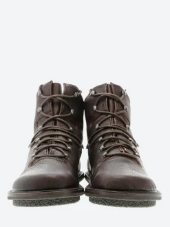 Trippen - Closed Alpin Boot in Espresso