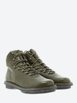 Trippen - Closed Alpin in Khaki