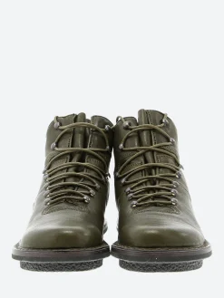 Trippen - Closed Alpin in Khaki