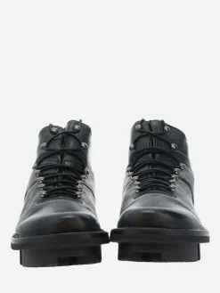 Trippen - Closed Alpin in Black