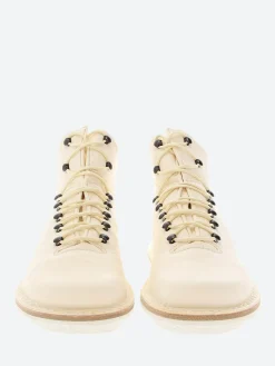 Trippen - Closed Alpin in White VST