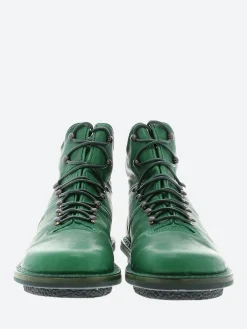 Trippen - Closed Alpin in Green Sat