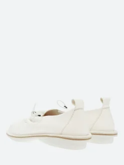 Trippen - Closed Braut in White Waw