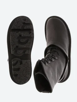 Trippen - Closed Galosche in Black