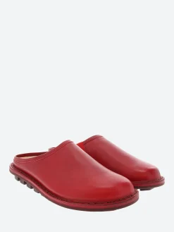 Trippen - Closed Half Yen in Red