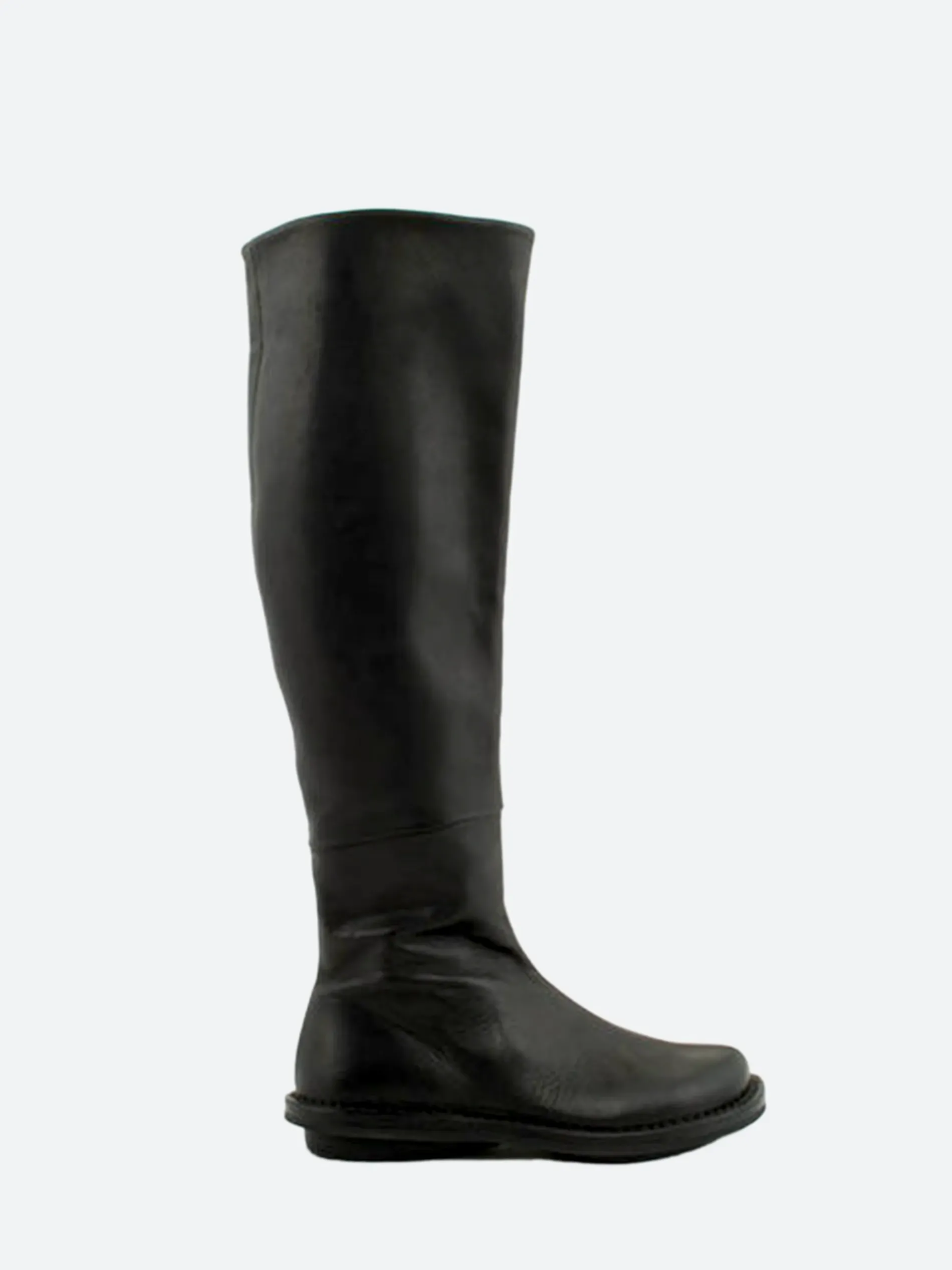 Trippen - Closed Long in Black