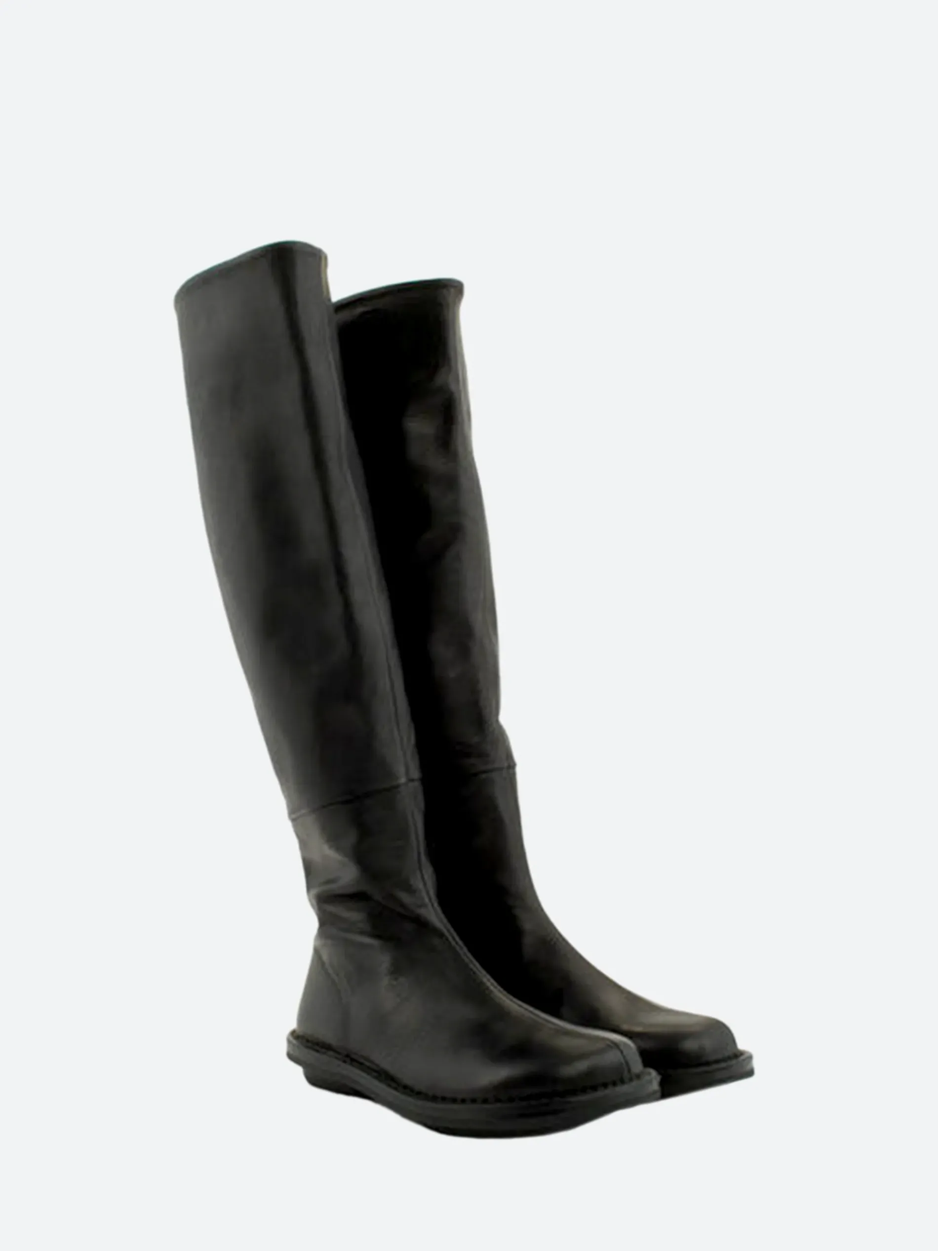 Trippen - Closed Long in Black