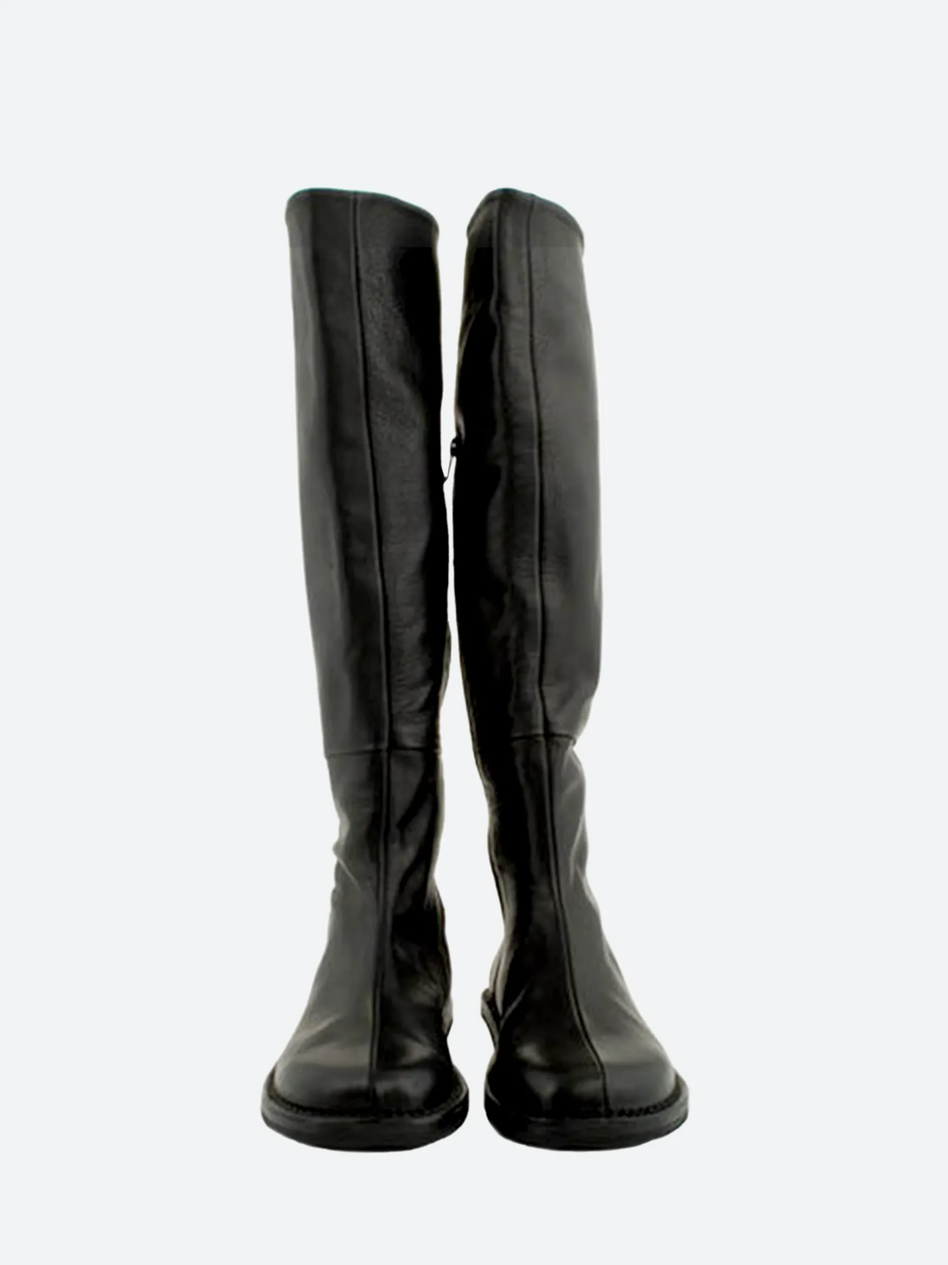 Trippen - Closed Long in Black