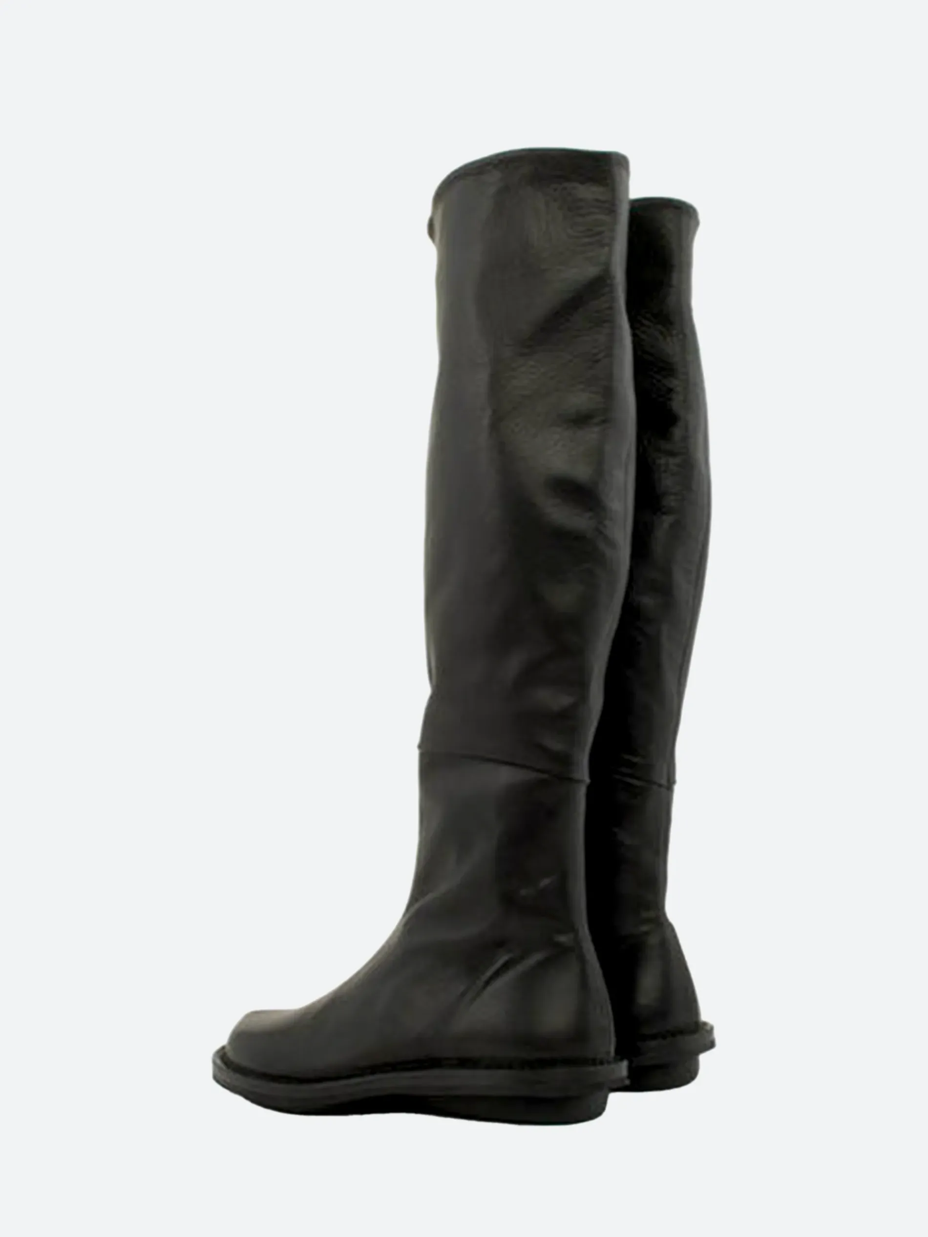 Trippen - Closed Long in Black