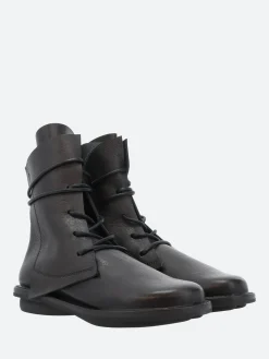 Trippen - Closed Rectangle in Black